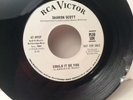 NORTHERN SOUL Sharon Scott Could It Be You I'd Like To Know 45 White Label Promo