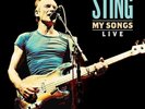 STING MY SONGS LIVE 2 X 12