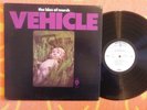 IDES OF MARCH Vehicle LP WHITE LABEL PROMO Warner Bros 1970