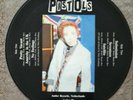 Sex Pistols Dave Goodman Demos Picture Disc Antler Records Netherland Antler 37