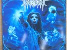 Covenant Nexus Polaris silver/blue swirl vinyl LP Mayhem Dimmu Borgir lim 100
