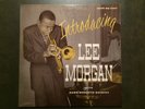 Lee Morgan, Introducing, feat. H Mobley, 1st mono, Savoy MG-12091, DG, RVG, EX