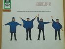 Beatles Help  German Export LP SMO  84008 Germany Odeon