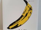 VELVET UNDERGROUND & NICO - ANDY WARHOL LP VINYL ALBUM with Peeling Banana