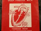 LP THE DEEP FREEZE MICE - Teenage Head In My Refrigerator  1981/1985