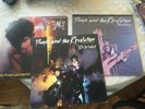 3 Prince 2-Cut Vinyl Maxi Singles Let's Go Crazy * Purple Rain • Pretend Married