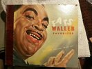 FATS WALLER Jazz Piano FAVORITES HONEYSUCKLE ROSE Your Feets too BIG Album P-151