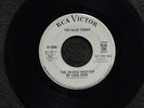 THE BLUE THINGS The Orange Rooftop of Your Mind RCA VICTOR 8998 DJ PSYCH