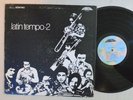 LATIN JAZZ SALSA LP - LATIN TEMPO 2 1974 International Larry Harlow PROMO VG+