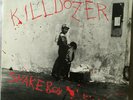 Killdozer, Snake Boy vinyl LP, 1985