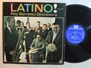 LATIN JAZZ LP - RAY BARRETTO ORCHESTRA - LATINO  Riverside RM 3520 MONO