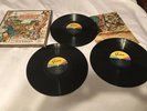 Rankin / Bass The Hobbit With Poster 2 LP Story Plus 1 LP Soundtrack