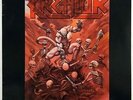 Kreator–Pleasure To Kill Noise International Germany 1989 Vinyl LP Rare