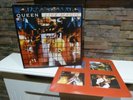 QUEEN LIVE MAGIC VINYL RECORD EMC 3519 EMI GATEFOLD