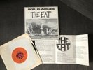 The Eat  - God Punishes The Eat - South Florida Punk 80s 7