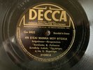 KOSTAS ROUKOUNAS & PETROPOULEA Greek Folk DECCA 31040 E- 10
