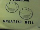 PRINCE BUSTER - FABULOUS  GREATEST HITS - NORTHERN SOUL - 12” VINYL