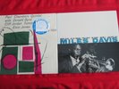 2 Japan Toshiba LPs on Blue Note: Miles Davis Vol 2 & Paul Chambers 5tet both NM