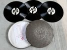 PUBLIC IMAGE LIMITED PiL - METAL BOX. 1979. COMPLETE WITH INSERTS. GREAT ITEM.