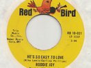 NORTHERN SOUL -- RODDIE JOY -- HE'S SO EASY TO LOVE