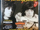 THE ROLLING STONES “WHERE THE BOYS ARE” BLUE VINYL LP