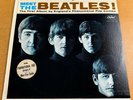 THE BEATLES MEET THE BEATLES  US ORIG'64 CAPITOL ST-2047 STEREO 1ST PRESS PROMO