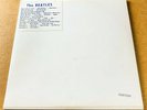 THE BEATLES THE BEATLES (WHITE ALBUM) US ORIG'68 APPLE 1ST PRESS STICKER SHRINK