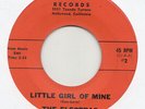 NORTHERN SOUL -- ELECTRAS -- LITTLE GIRL OF MINE