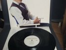 THE FREDDY MERCURY VINYL ALBUM GOOD CONDITION PCSD124