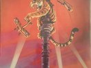 Tygers Of Pan Tang - Crazy Nights (Vinyl) A1-B1 Ex+ Con