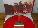 LED ZEPPELIN II, (2) TRANSPARENT RED COLORED VINYL LP
