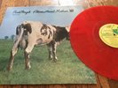 PINK FLOYD ATOM HEART MOTHER 12” RED VINYL  ALBUM 12