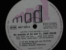 Hans Koller-Musician Of The Year 55-Mod 06014-GERMANY 10 INCH GREAT SHAPE