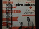 Kenny Dorham-Afro-Cuban-Blue Note 5065-10 INCH ORIG RVG EAR 9M