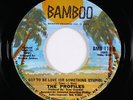Crossover Soul 45 - Profiles - Got To Be Love - Bamboo - VG+ mp3
