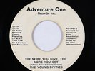 Funk/Sweet Soul 45 - Young Divines - More You Give - Adventure One - mp3