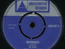 Joe Gibbs - Movements UK Amalgamated 7