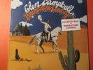 Glen Campbell LP Rhinestone Cowboy SW-11430 Stereo Capitol  Hype Sticker