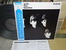 Beatles / With The Beatles, Japan Parlophone LP, Mono, Low Sale