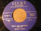 RARE Rockabilly Nelson Young 