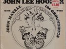 JOHN LEE HOOKER, GROUNDHOGS: Cleve Records 1972 John Mayall Blues Orig LP