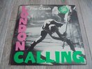 The Clash - London Calling 1979 UK DOUBLE LP CBS 1st w/STICKERED SLEEVE