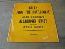 Alexis Korner/Cyril Davis ?- Blues From The Roundhouse 1957 UK 10