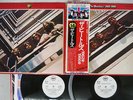 BEATLES 1962-1966 APPLE EAS-77003,4 Japan OBI PROMO POSTER VINYL 2LP