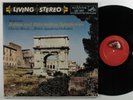 CHARLES MUNCH Mendelssohn Symphonies RCA VICTOR LSC-2221 LP NM shaded dog 1S