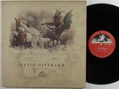 DAVID OISTRAKH Sonatas For Violin And Piano ANGEL 35356 LP mono