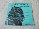 Alexis Korner Skiffle Group - Blues From The Roundhouse Vol. 1 1957 UK EP TEMPO