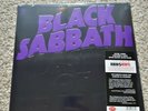 Black Sabbath Masters Of Reality 180g Ltd Ed Rhino Vinyl Includes Poster Sealed