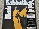 Black Sabbath Vol 4 180g Ltd Ed Rhino Vinyl Sealed