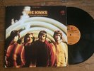 KINKS are the Village Green Preservation Society LP Reprise RS 6327 gatefold